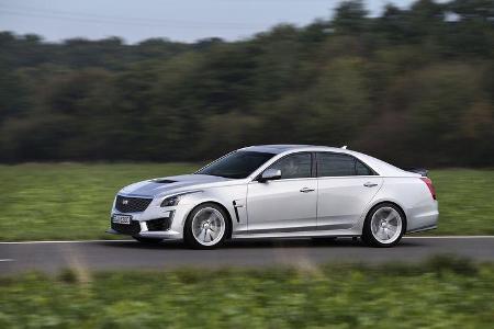 Cadillac CTS-V