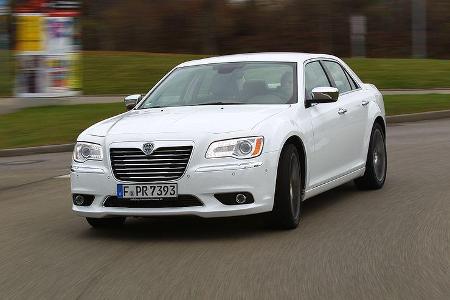 Lancia Thema