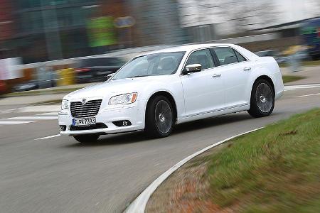 Lancia Thema
