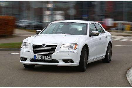 Lancia Thema