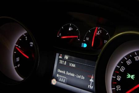 Opel Astra 2015