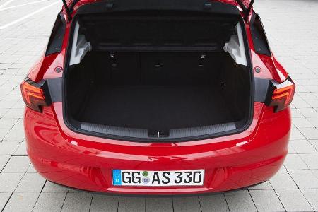 Opel Astra 2015