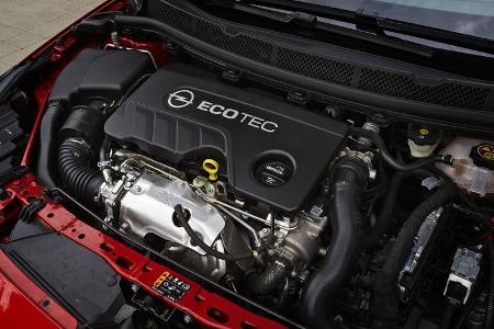 Opel Astra 2015