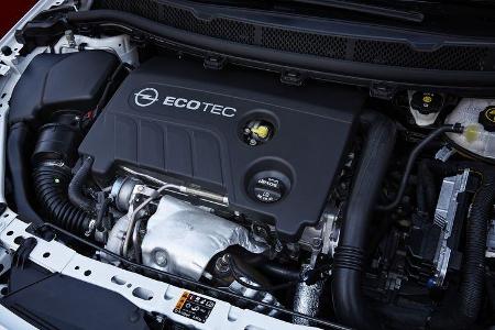 Opel Astra 2015