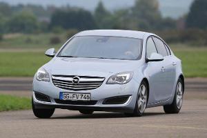 Opel Insignia 2.0 CDTi im Test
