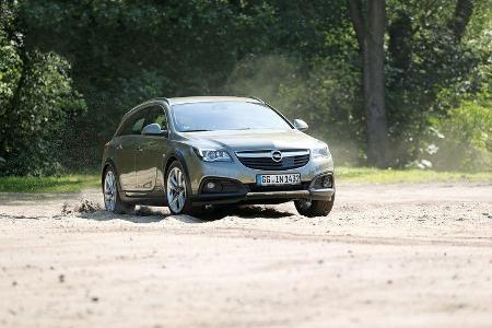 Opel Insignia Country Tourer