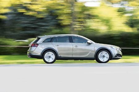 Opel Insignia Country Tourer
