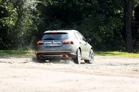 Opel Insignia Country Tourer