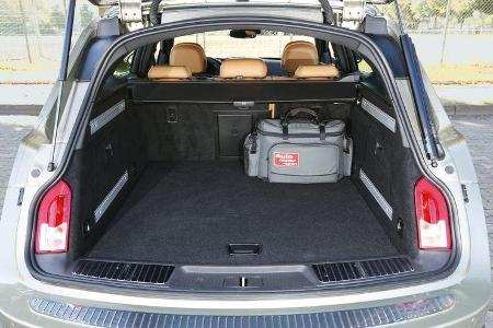 Opel Insignia Country Tourer, Kofferraum