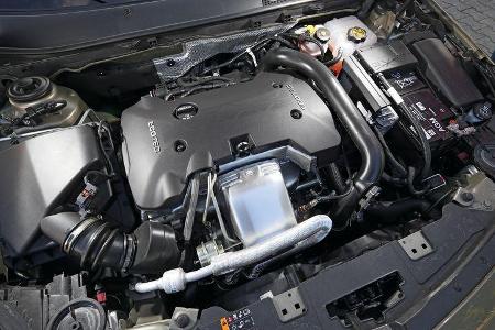 Opel Insignia Country Tourer, Motor