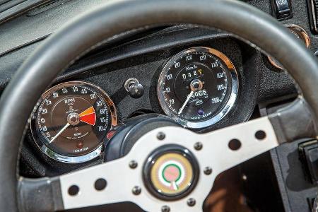MGB, Rundinstrumente