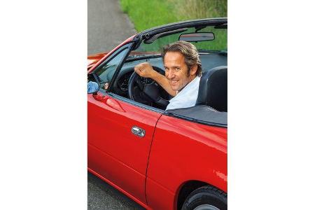 Mazda MX-5 1.6/1.8 Typ NA, Michael Schröder