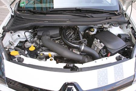 Renault Twingo TCe 100 Gordini, Motor