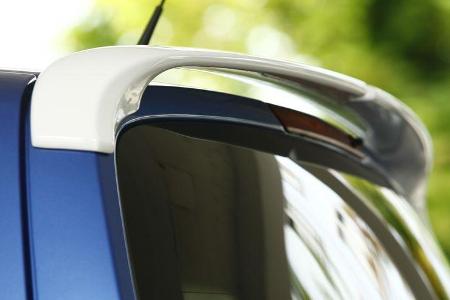 Renault Twingo Gordini R.S., Spoiler