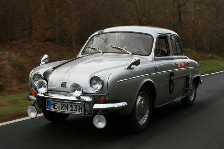 Renault 8 Gordini