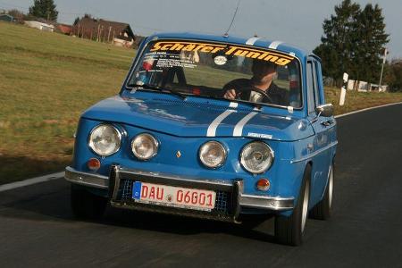Renault 8 Gordini