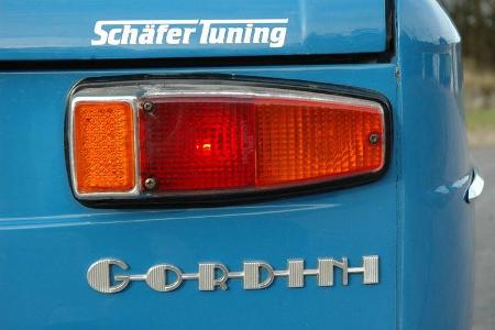Renault 8 Gordini