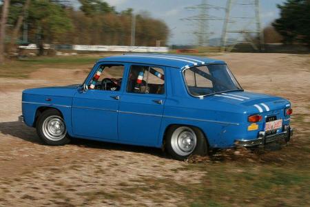 Renault 8 Gordini