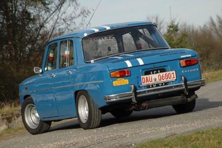 Renault 8 Gordini