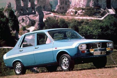 Renault 8 Gordini