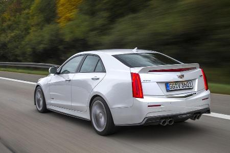 Cadillac ATS-V