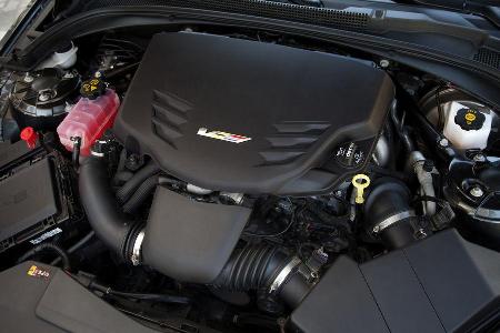 Cadillac ATS-V