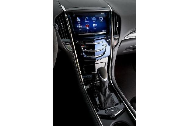 Cadillac ATS-V