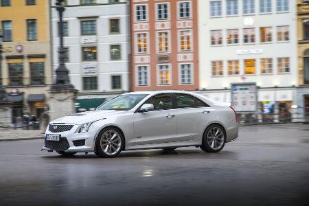 Cadillac ATS-V