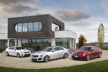 Cadillac ATS-V