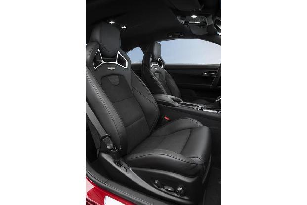Cadillac ATS-V