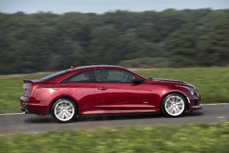 Cadillac ATS-V