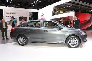 Citroen C-Elysee