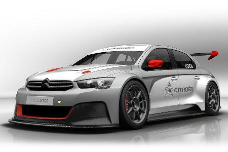 Citron C-Elyse WTCC