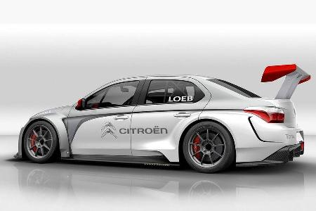 Citron C-Elyse WTCC