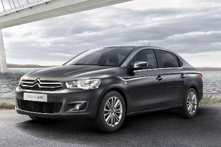 Citroen C-Elyse