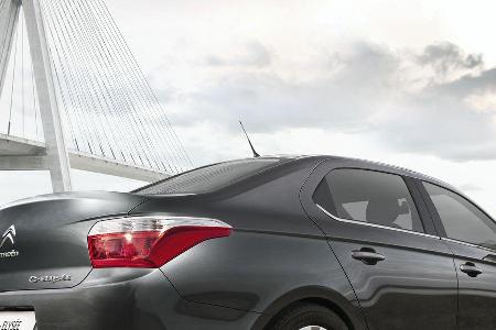 Citroen C-Elyse