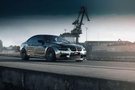 BMW M3-Coup Black Chrome by Fostla.de