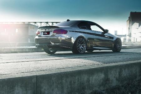BMW M3-Coup Black Chrome by Fostla.de