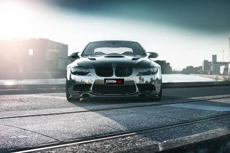 BMW M3-Coup Black Chrome by Fostla.de