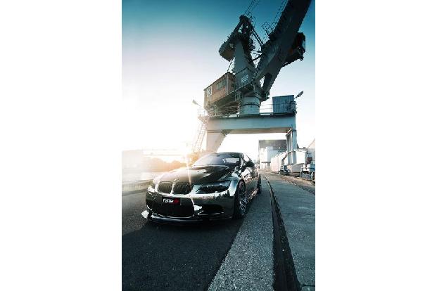 BMW M3-Coup Black Chrome by Fostla.de