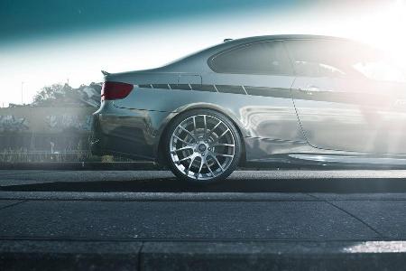 BMW M3-Coup Black Chrome by Fostla.de