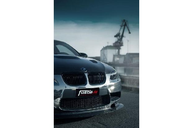 BMW M3-Coup Black Chrome by Fostla.de