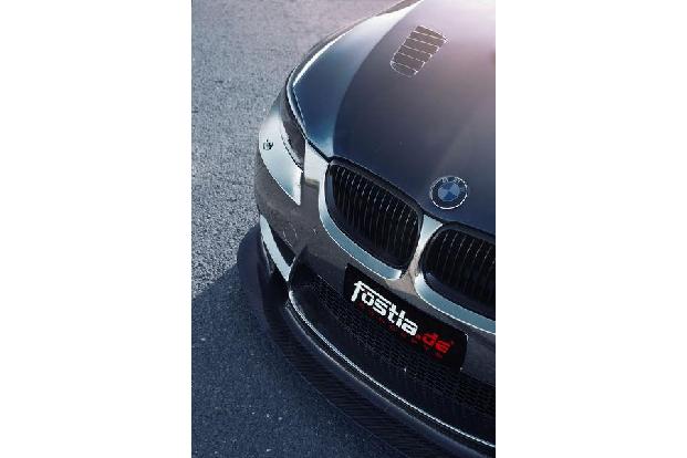 BMW M3-Coup Black Chrome by Fostla.de