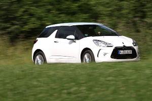 Citroën DS3 im Test