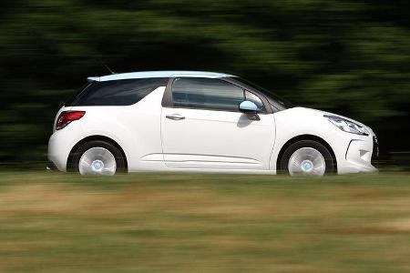 Citroen DS3 HDi 90 FAP 99g