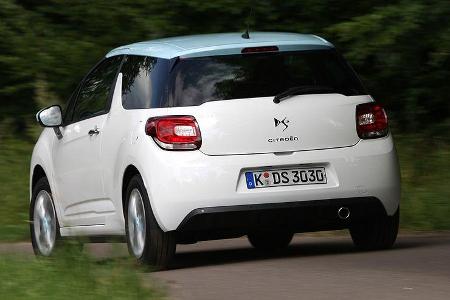 Citroen DS3 HDi 90 FAP 99g