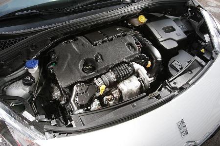 Citroen DS3 HDi 90 FAP 99g, Motor