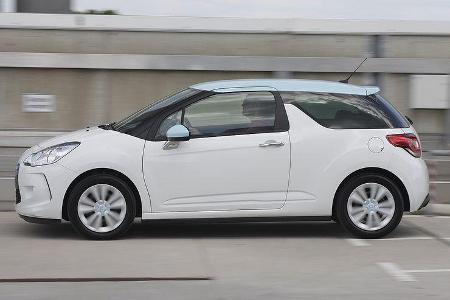 Citroen DS3 HDI 90 FAP 99g