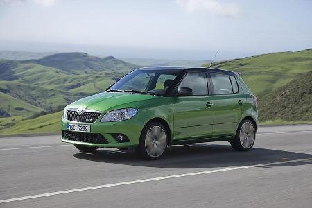 Skoda Fabia RS