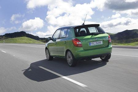Skoda Fabia RS